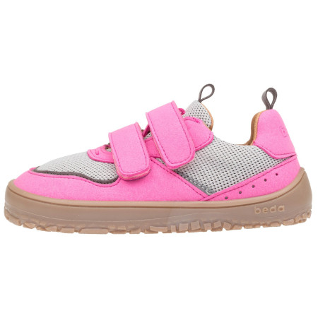 Buty dziecięce Beda Rebecca Pink Grey