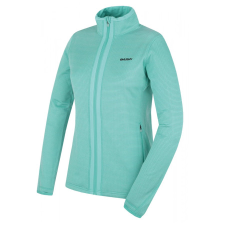 Bluza damska Husky Artic Zip L jasnoniebieski turquoise