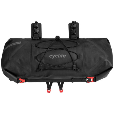 Torba na kierownicę Cyclite Handle Bar Roll Bag / 02 czarny black