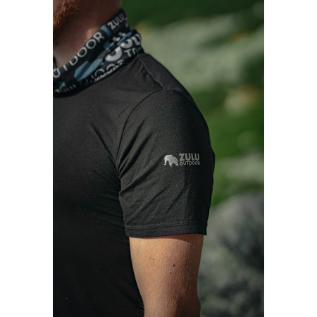 Koszulka męska Zulu Merino 160 Short