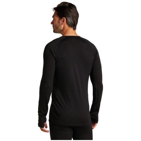 Męska koszulka Icebreaker Men Merino 200 ZoneKnit LS Crewe
