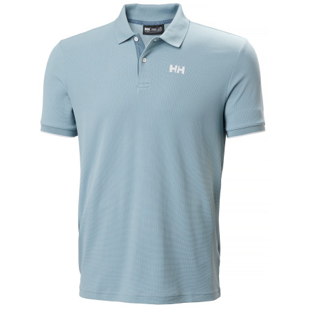Koszulka męska Helly Hansen Ocean Polo 2.0 jasnoniebieski 561 WINDY BLUE