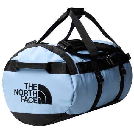 Torba podróżna The North Face Base Camp Duffel - M 2023 niebieski/ciemnoszary Steel Blue/Tnf Black