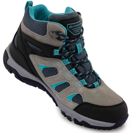Damskie buty trekkingowe Alpine Pro Arnetta zarys