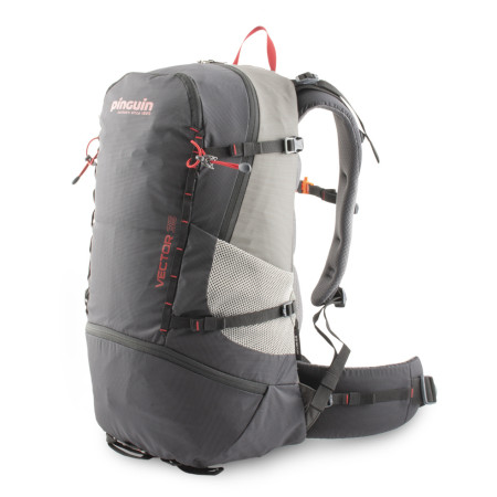 Plecak turystyczny Pinguin Vector 35 czarny