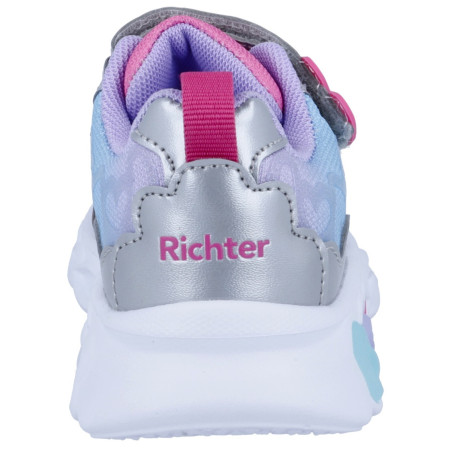 Buty dziecięce Richter Stella Silver/Multi/Semitra