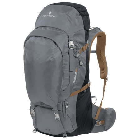 Plecak turystyczny Ferrino Transalp 60l szary grey