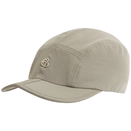 Bejsbolówka Craghoppers Nosilife Packable Cap II beżowy