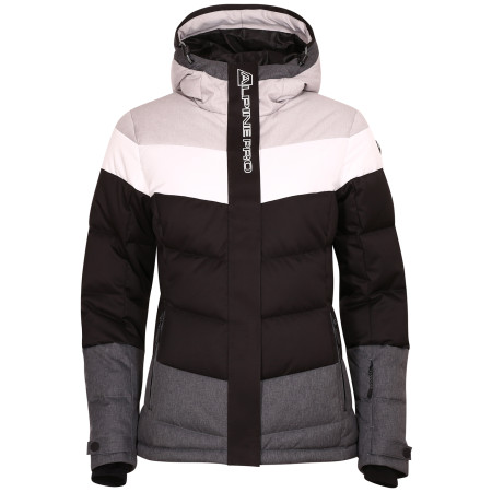 Damska kurtka narciarska Alpine Pro Owna czarny black