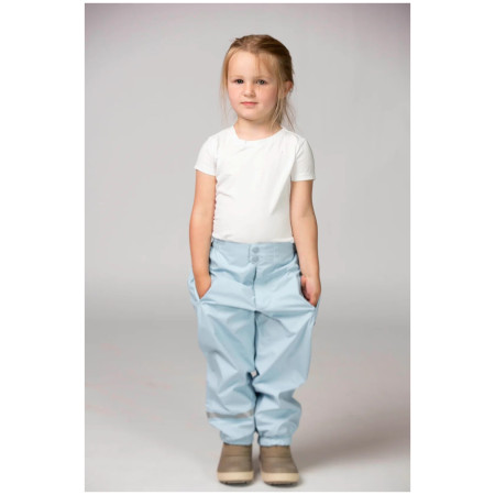 Spodnie dziecięce DucKsday Rainpants Light Blue