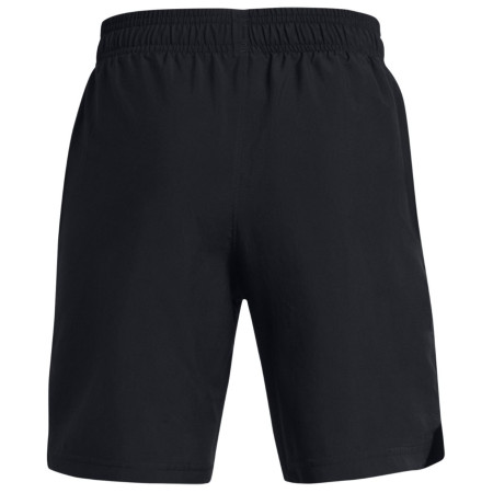 Spodenki dziecięce Under Armour UA Tech Woven Wordmark Short Black