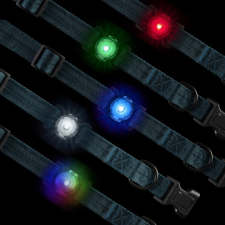 Światełko do obroży Nite Ize NiteDog™ Rechargeable Pet Light