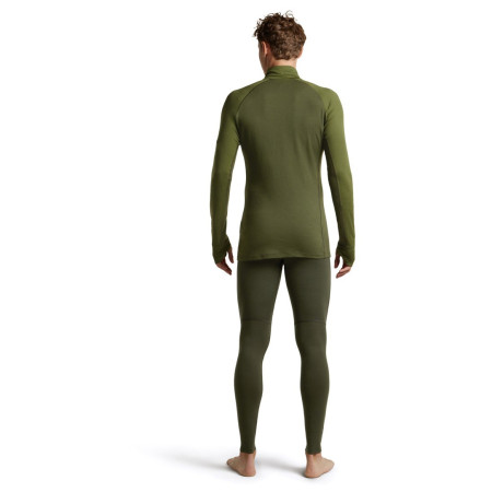 Męska koszulka Icebreaker Men Mer 200 ZoneKnit LS Half Zip