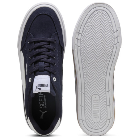 Buty wyjściowe męskie Puma Court Classic Vulc FS