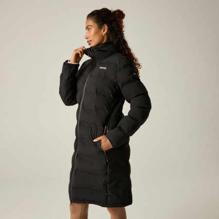 Płaszcz damski Regatta Womens Altoro Thermal Long Length