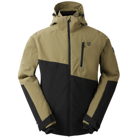 Męska kurtka narciarska Dare 2b Halfpipe III Jacket khaki/czarny Martini Olive/Black