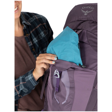 Damski plecak turystyczny Osprey Aura Ag 50