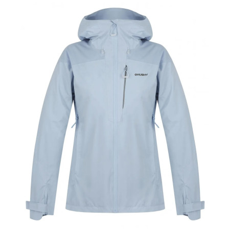 Kurtka damska Husky Nicker L jasnoniebieski light blue