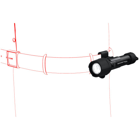 Latarka Ledlenser P7R Work