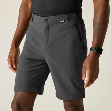 Spodnie męskie Regatta Anti-Insect Travel Light Z/O Trousers