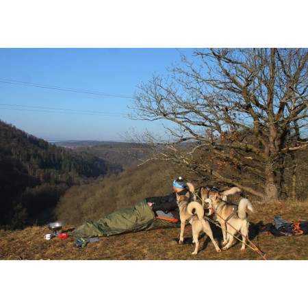 Kuchenka Primus OmniLite Ti - incl. Fuel Bottl