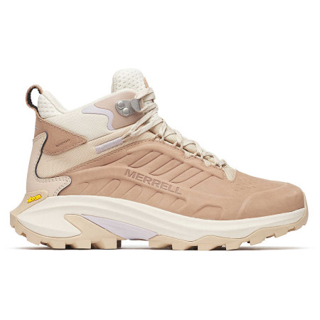 Damskie buty turystyczne Merrell Moab Speed 2 Ltr Mid Wp