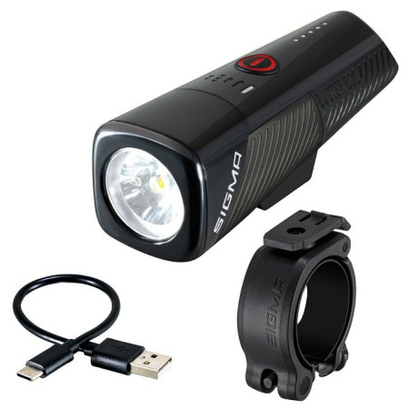 Przednia lampka Sigma Buster 800