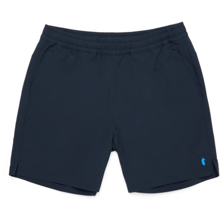 Męskie szorty Cotopaxi Persisto Tech Short ciemnoniebieski Carbon