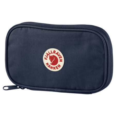 Portfel Fjällräven Kånken Travel Wallet niebieski Navy