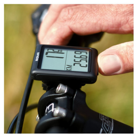 Licznik rowerowy Sigma BC 5.0 WL ATS