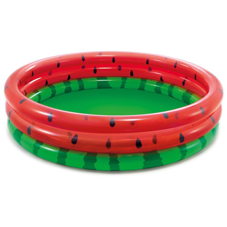 Basen Intex Watermelon Pool 58448NP zielony/czerwony