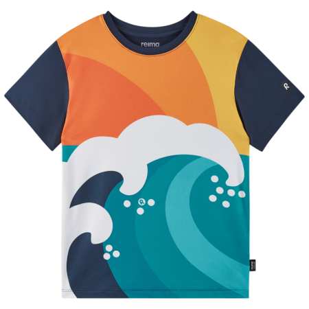 T-shirt dziecięcy Reima Vauhdikas