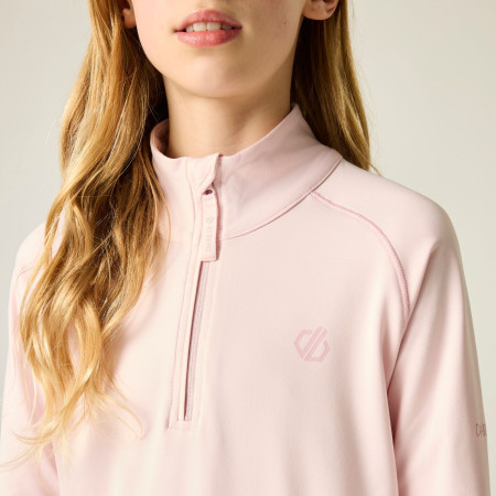 Bluza dziecięca Dare 2b Consist II CoreStrech Pink Haze