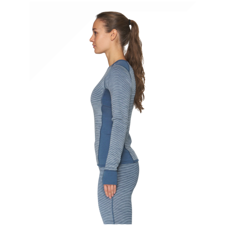 Damska koszulka Devold Reverso Merino Shirt Wmn
