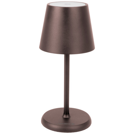 Lampion Brunner Lucien bordowy