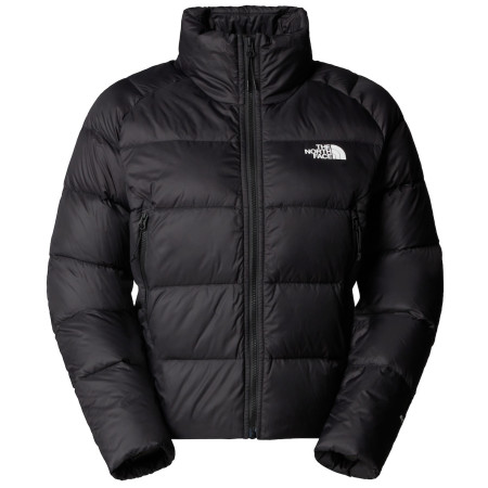 Damska kurtka puchowa The North Face W Hyalite Down Jkt czarny Tnf Black