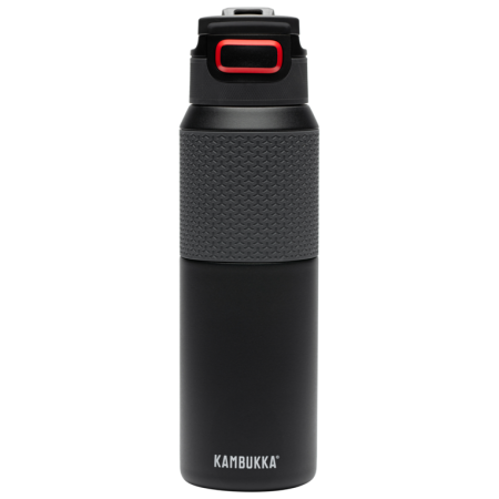 Butelka termiczna ze stali nierdzewnej Kambukka Elton Insulated 1000 ml czarny Nightfall 3.0