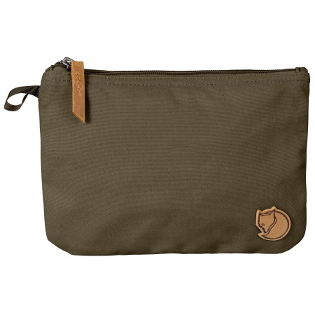 Kosmetyczka Fjällräven Gear Pocket zielony/szary Darling