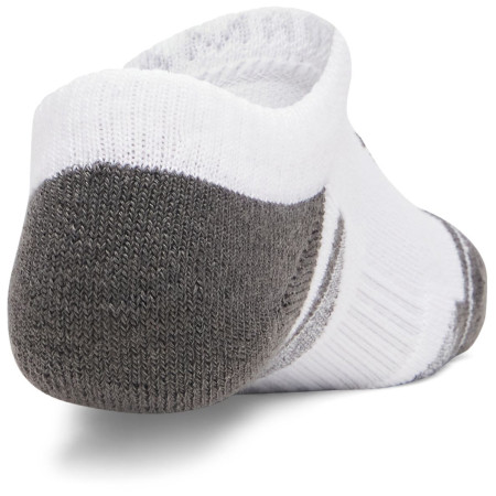 Skarpety dziecięce Under Armour New Y UA Perf Tech 3Pk Ns White