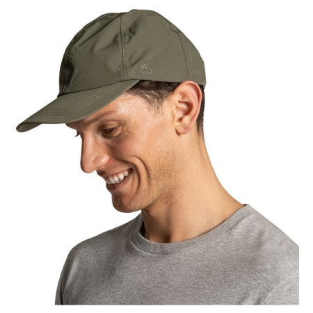 Nieprzemakalna czapka z daszkiem Craghoppers Waterproof Cap