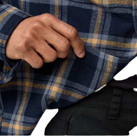 Koszula męska Fjällräven Övik Heavy Flannel Shirt M