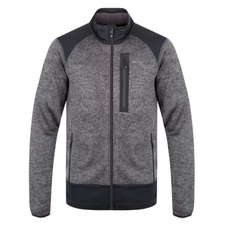 Męski sweter Husky Alan M czarny Black