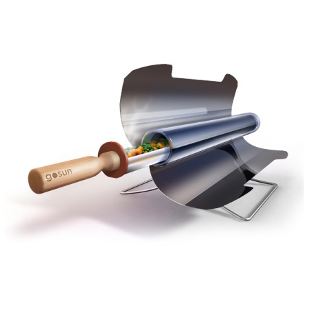 Kuchenka solarna GoSun Sport grill, piekarnik