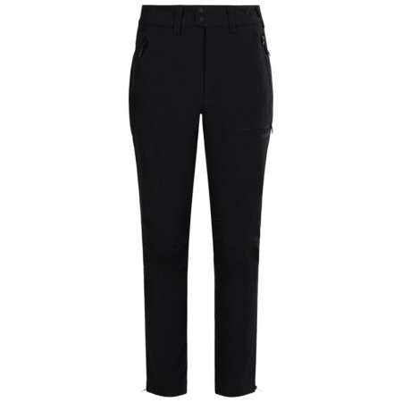 Męskie spodnie softshellowe Fundango Akira II Softshell Pants czarny black