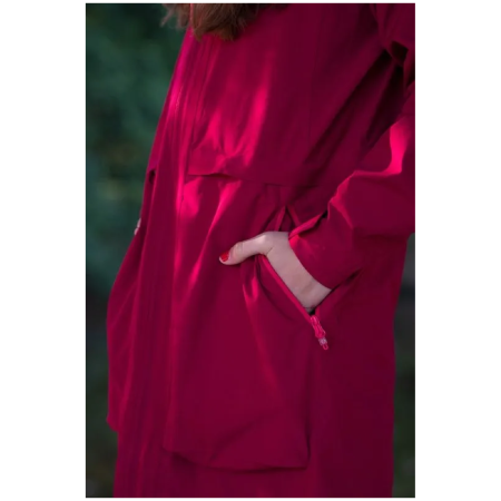 Damski płaszcz zimowy Husky Nevr L