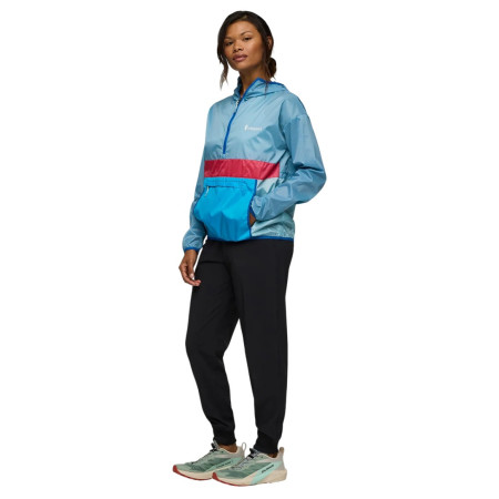 Kurtka damska Cotopaxi Teca Half-Zip Windbreaker