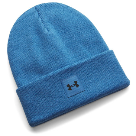 Czapki zimowe Under Armour Halftime Beanie niebieski Aegean Blue / / Black