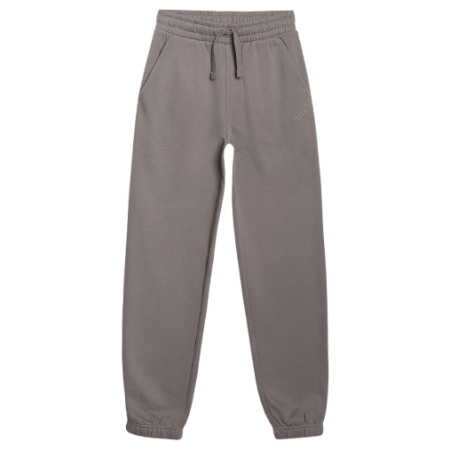 Dziecięce spodnie dresowe 4F Trousers Cas M1245