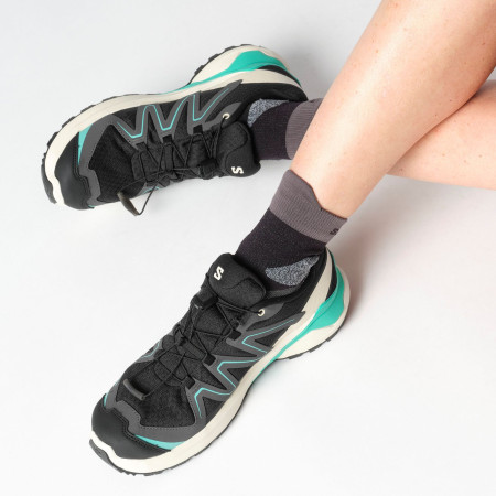 Damskie buty turystyczne Salomon Examotion Gore-Tex