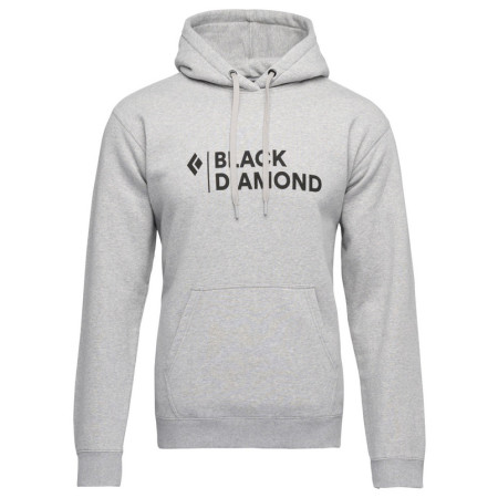 Męska bluza Black Diamond M Mini Stacked Po Hoody